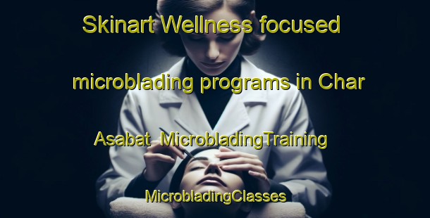 Skinart Wellness-focused microblading programs in Char Asabat | #MicrobladingTraining #MicrobladingClasses #SkinartTraining-Bangladesh