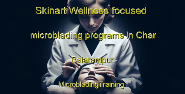 Skinart Wellness-focused microblading programs in Char Balarampur | #MicrobladingTraining #MicrobladingClasses #SkinartTraining-Bangladesh