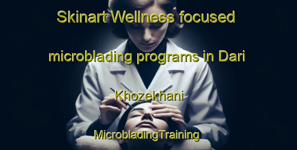 Skinart Wellness-focused microblading programs in Dari Khozekhani | #MicrobladingTraining #MicrobladingClasses #SkinartTraining-Bangladesh