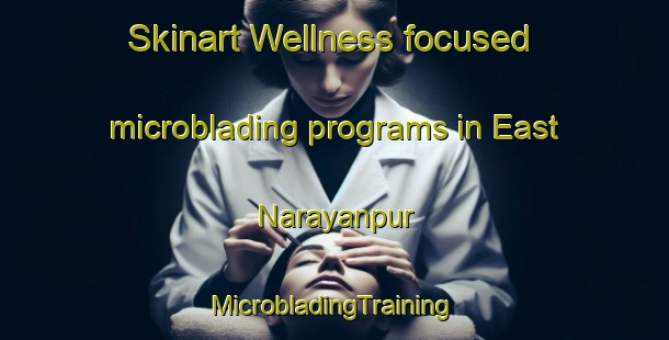 Skinart Wellness-focused microblading programs in East Narayanpur | #MicrobladingTraining #MicrobladingClasses #SkinartTraining-Bangladesh