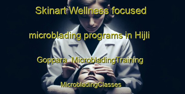 Skinart Wellness-focused microblading programs in Hijli Goppara | MicrobladingTraining | MicrobladingClasses | SkinartTraining-Bangladesh