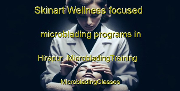 Skinart Wellness-focused microblading programs in Hirapur | #MicrobladingTraining #MicrobladingClasses #SkinartTraining-Bangladesh