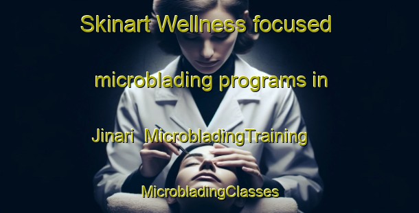 Skinart Wellness-focused microblading programs in Jinari | #MicrobladingTraining #MicrobladingClasses #SkinartTraining-Bangladesh