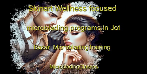 Skinart Wellness-focused microblading programs in Jot Bazar | #MicrobladingTraining #MicrobladingClasses #SkinartTraining-Bangladesh