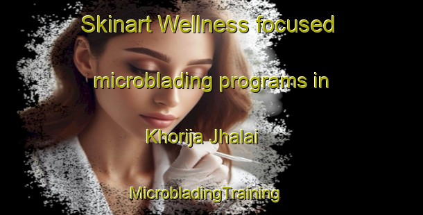 Skinart Wellness-focused microblading programs in Khorija Jhalai | MicrobladingTraining | MicrobladingClasses | SkinartTraining-Bangladesh