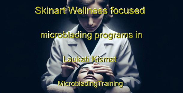 Skinart Wellness-focused microblading programs in Laukati Kismat | #MicrobladingTraining #MicrobladingClasses #SkinartTraining-Bangladesh