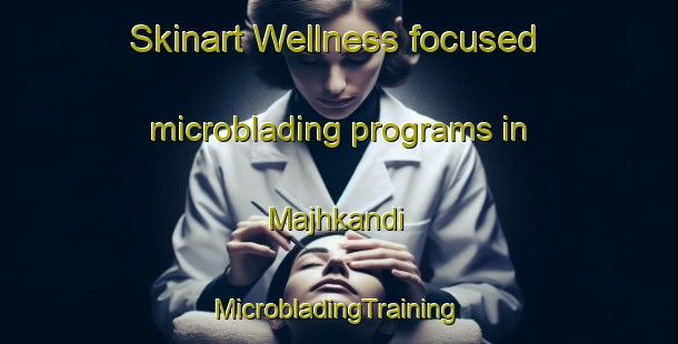 Skinart Wellness-focused microblading programs in Majhkandi | #MicrobladingTraining #MicrobladingClasses #SkinartTraining-Bangladesh