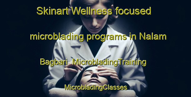 Skinart Wellness-focused microblading programs in Nalam Bagbari | #MicrobladingTraining #MicrobladingClasses #SkinartTraining-Bangladesh