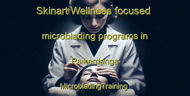 Skinart Wellness-focused microblading programs in Paikerdanga | #MicrobladingTraining #MicrobladingClasses #SkinartTraining-Bangladesh