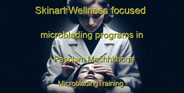 Skinart Wellness-focused microblading programs in Paschim Machhkhoria | #MicrobladingTraining #MicrobladingClasses #SkinartTraining-Bangladesh