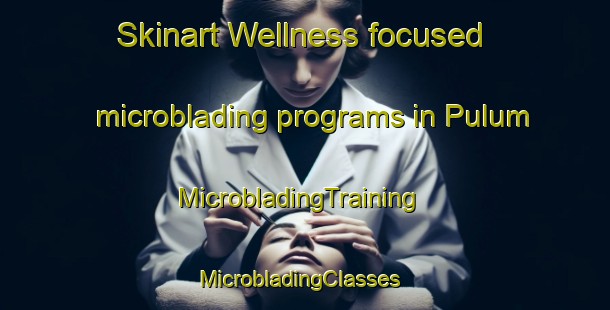 Skinart Wellness-focused microblading programs in Pulum | MicrobladingTraining | MicrobladingClasses | SkinartTraining-Bangladesh