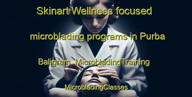 Skinart Wellness-focused microblading programs in Purba Baligram | #MicrobladingTraining #MicrobladingClasses #SkinartTraining-Bangladesh