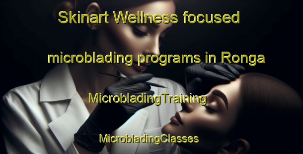 Skinart Wellness-focused microblading programs in Ronga | MicrobladingTraining | MicrobladingClasses | SkinartTraining-Bangladesh