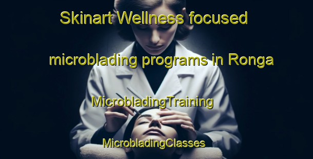 Skinart Wellness-focused microblading programs in Ronga | MicrobladingTraining | MicrobladingClasses | SkinartTraining-Bangladesh