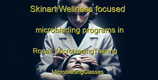 Skinart Wellness-focused microblading programs in Rouail | MicrobladingTraining | MicrobladingClasses | SkinartTraining-Bangladesh
