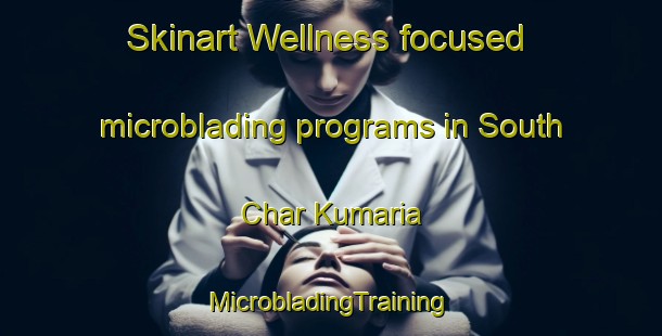 Skinart Wellness-focused microblading programs in South Char Kumaria | #MicrobladingTraining #MicrobladingClasses #SkinartTraining-Bangladesh