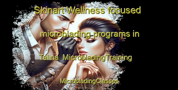 Skinart Wellness-focused microblading programs in Talina | #MicrobladingTraining #MicrobladingClasses #SkinartTraining-Bangladesh