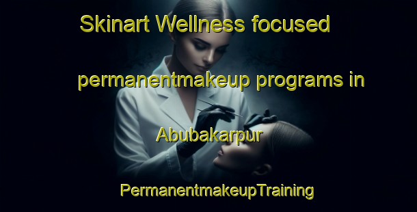 Skinart Wellness-focused permanentmakeup programs in Abubakarpur | #PermanentmakeupTraining #PermanentmakeupClasses #SkinartTraining-Bangladesh