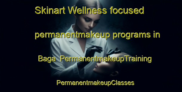 Skinart Wellness-focused permanentmakeup programs in Baga | #PermanentmakeupTraining #PermanentmakeupClasses #SkinartTraining-Bangladesh