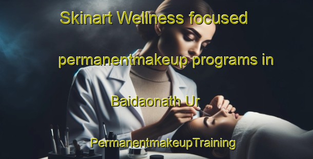 Skinart Wellness-focused permanentmakeup programs in Baidaonath Ur | #PermanentmakeupTraining #PermanentmakeupClasses #SkinartTraining-Bangladesh