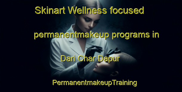 Skinart Wellness-focused permanentmakeup programs in Dari Char Dapur | #PermanentmakeupTraining #PermanentmakeupClasses #SkinartTraining-Bangladesh