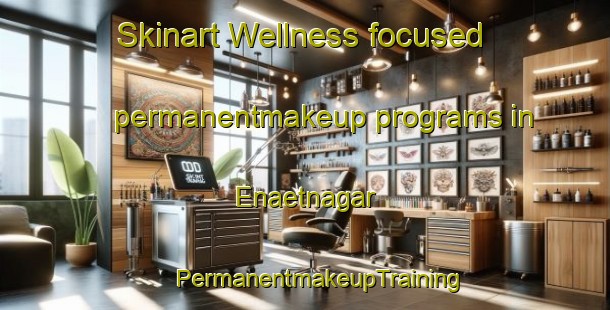 Skinart Wellness-focused permanentmakeup programs in Enaetnagar | #PermanentmakeupTraining #PermanentmakeupClasses #SkinartTraining-Bangladesh