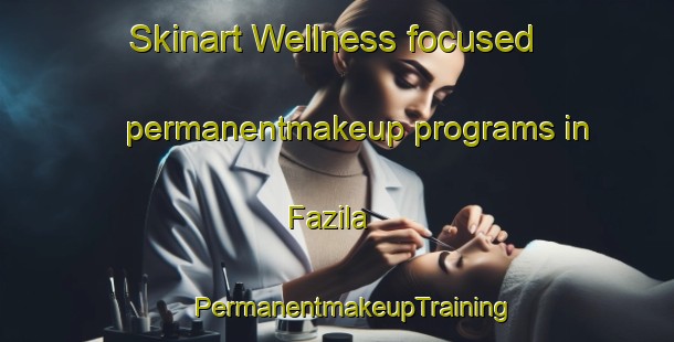 Skinart Wellness-focused permanentmakeup programs in Fazila | #PermanentmakeupTraining #PermanentmakeupClasses #SkinartTraining-Bangladesh