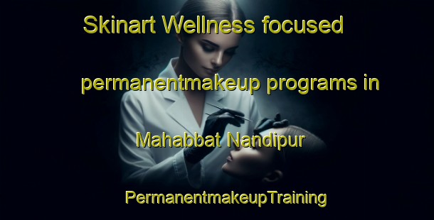 Skinart Wellness-focused permanentmakeup programs in Mahabbat Nandipur | #PermanentmakeupTraining #PermanentmakeupClasses #SkinartTraining-Bangladesh