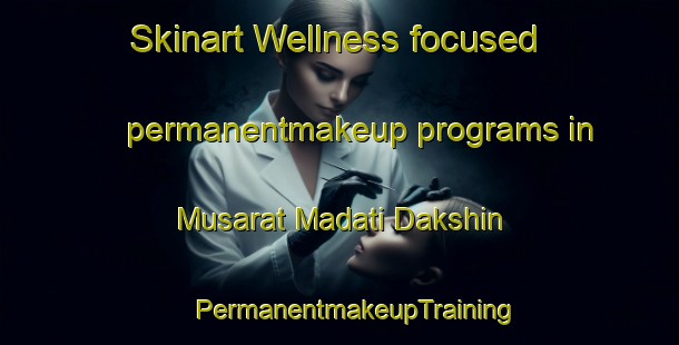 Skinart Wellness-focused permanentmakeup programs in Musarat Madati Dakshin | #PermanentmakeupTraining #PermanentmakeupClasses #SkinartTraining-Bangladesh