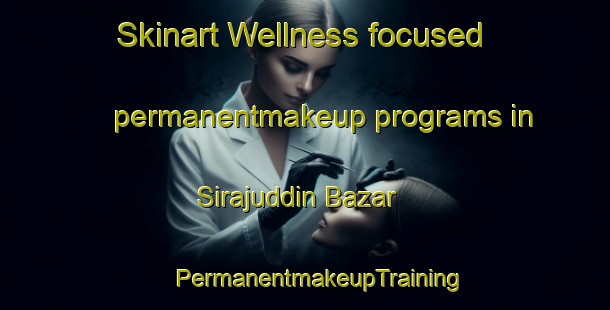 Skinart Wellness-focused permanentmakeup programs in Sirajuddin Bazar | #PermanentmakeupTraining #PermanentmakeupClasses #SkinartTraining-Bangladesh