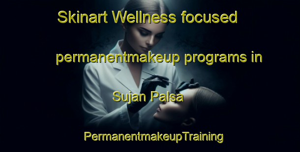 Skinart Wellness-focused permanentmakeup programs in Sujan Palsa | PermanentmakeupTraining | PermanentmakeupClasses | SkinartTraining-Bangladesh