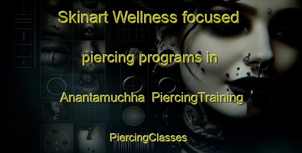 Skinart Wellness-focused piercing programs in Anantamuchha | PiercingTraining | PiercingClasses | SkinartTraining-Bangladesh
