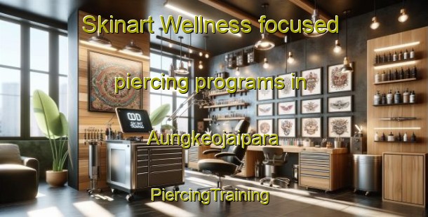 Skinart Wellness-focused piercing programs in Aungkeojaipara | #PiercingTraining #PiercingClasses #SkinartTraining-Bangladesh