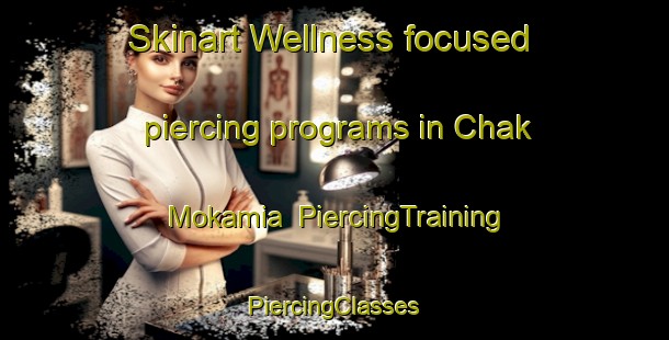 Skinart Wellness-focused piercing programs in Chak Mokamia | #PiercingTraining #PiercingClasses #SkinartTraining-Bangladesh