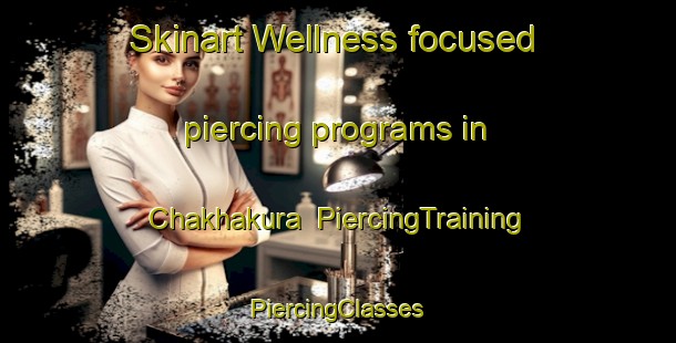 Skinart Wellness-focused piercing programs in Chakhakura | #PiercingTraining #PiercingClasses #SkinartTraining-Bangladesh