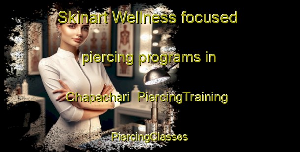 Skinart Wellness-focused piercing programs in Chapachari | #PiercingTraining #PiercingClasses #SkinartTraining-Bangladesh