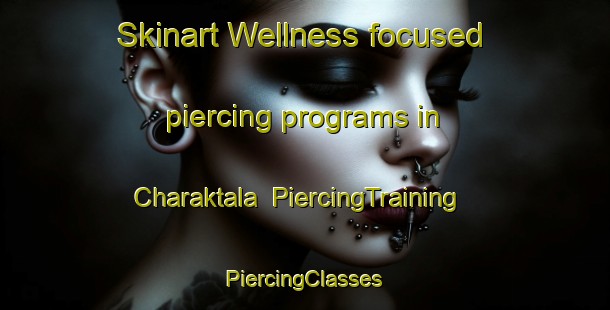 Skinart Wellness-focused piercing programs in Charaktala | #PiercingTraining #PiercingClasses #SkinartTraining-Bangladesh