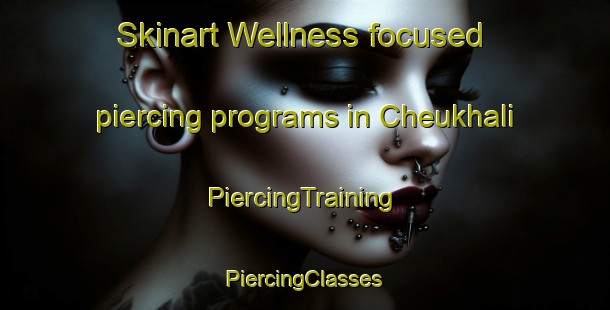 Skinart Wellness-focused piercing programs in Cheukhali | #PiercingTraining #PiercingClasses #SkinartTraining-Bangladesh