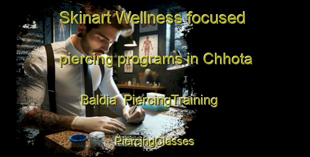 Skinart Wellness-focused piercing programs in Chhota Baldia | #PiercingTraining #PiercingClasses #SkinartTraining-Bangladesh