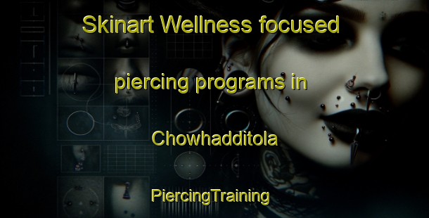 Skinart Wellness-focused piercing programs in Chowhadditola | #PiercingTraining #PiercingClasses #SkinartTraining-Bangladesh