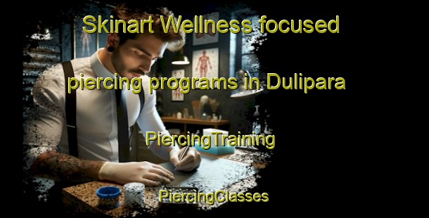 Skinart Wellness-focused piercing programs in Dulipara | #PiercingTraining #PiercingClasses #SkinartTraining-Bangladesh