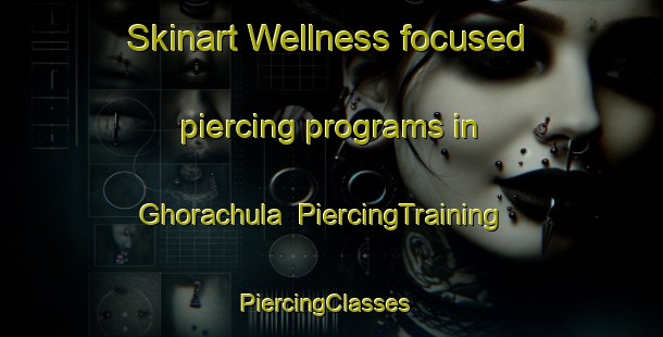 Skinart Wellness-focused piercing programs in Ghorachula | PiercingTraining | PiercingClasses | SkinartTraining-Bangladesh