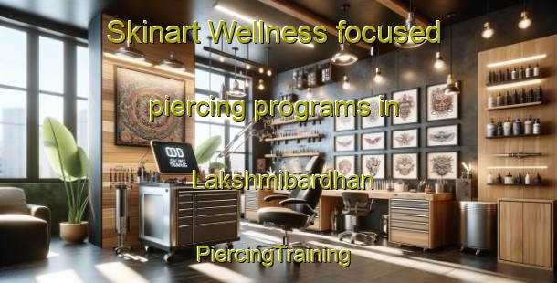 Skinart Wellness-focused piercing programs in Lakshmibardhan | #PiercingTraining #PiercingClasses #SkinartTraining-Bangladesh