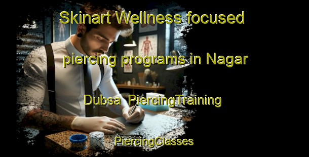 Skinart Wellness-focused piercing programs in Nagar Dubsa | #PiercingTraining #PiercingClasses #SkinartTraining-Bangladesh