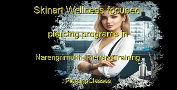 Skinart Wellness-focused piercing programs in Narengrimukh | #PiercingTraining #PiercingClasses #SkinartTraining-Bangladesh