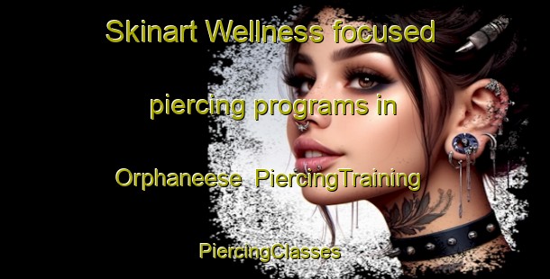 Skinart Wellness-focused piercing programs in Orphaneese | PiercingTraining | PiercingClasses | SkinartTraining-Bangladesh