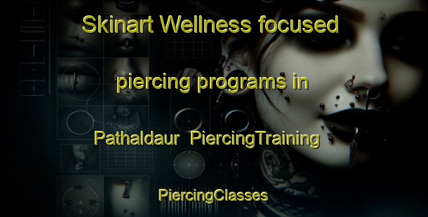 Skinart Wellness-focused piercing programs in Pathaldaur | #PiercingTraining #PiercingClasses #SkinartTraining-Bangladesh