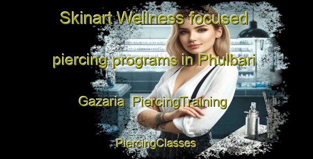 Skinart Wellness-focused piercing programs in Phulbari Gazaria | #PiercingTraining #PiercingClasses #SkinartTraining-Bangladesh