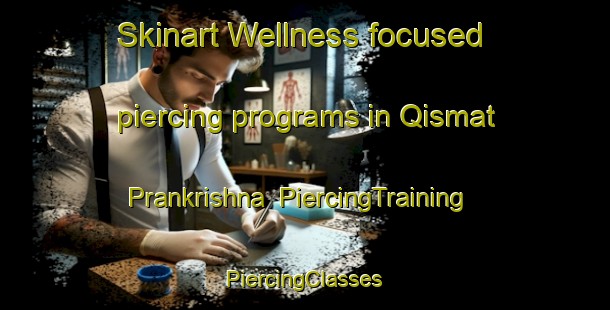 Skinart Wellness-focused piercing programs in Qismat Prankrishna | #PiercingTraining #PiercingClasses #SkinartTraining-Bangladesh