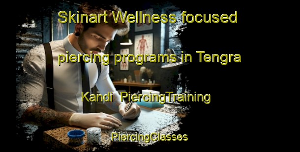 Skinart Wellness-focused piercing programs in Tengra Kandi | #PiercingTraining #PiercingClasses #SkinartTraining-Bangladesh